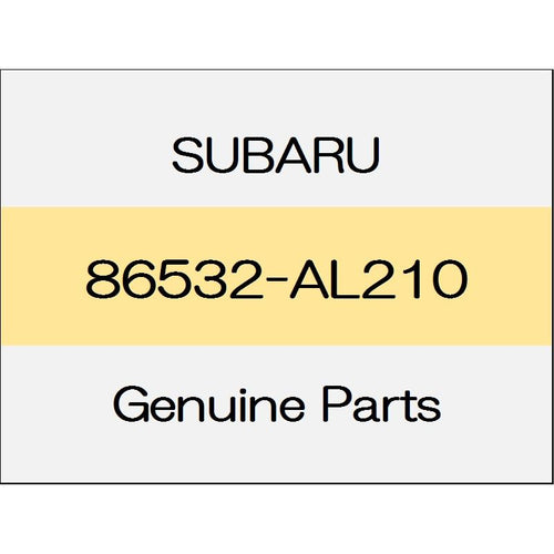 [NEW] JDM SUBARU WRX S4 VA Rear wiper arm Assy 86532-AL210 GENUINE OEM