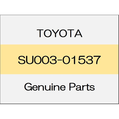 [NEW] JDM TOYOTA 86 ZN6 Front bumper reinforcement plate (R) SU003-01537 GENUINE OEM