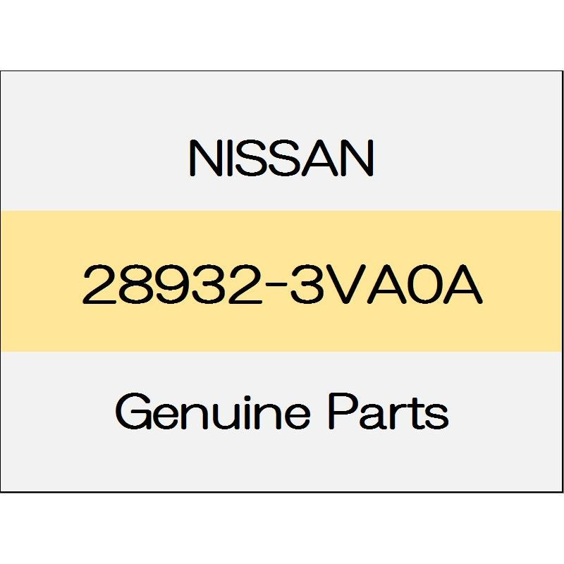 [NEW] JDM NISSAN NOTE E12 Windshield washer nozzle Assy (R) 28932-3VA0A GENUINE OEM