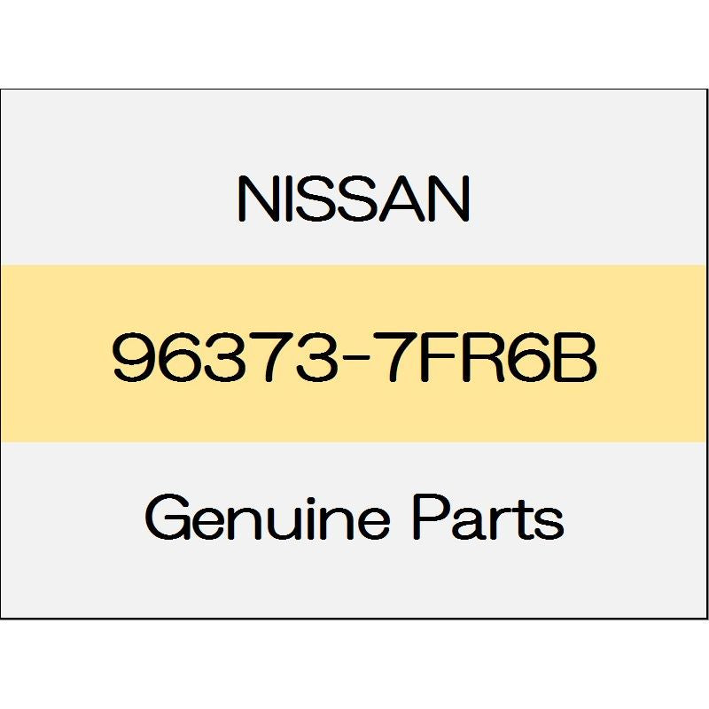 [NEW] JDM NISSAN X-TRAIL T32 Mirror body cover (R) Standard system body color code (EBA) 96373-7FR6B GENUINE OEM