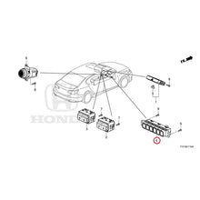 Load image into Gallery viewer, [NEW] JDM HONDA LEGEND HYBRID KC2 2018 Switches GENUINE OEM
