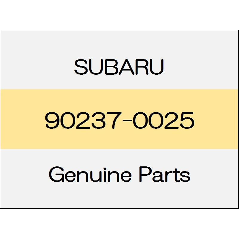 [NEW] JDM SUBARU WRX S4 VA Flange nut 90237-0025 GENUINE OEM