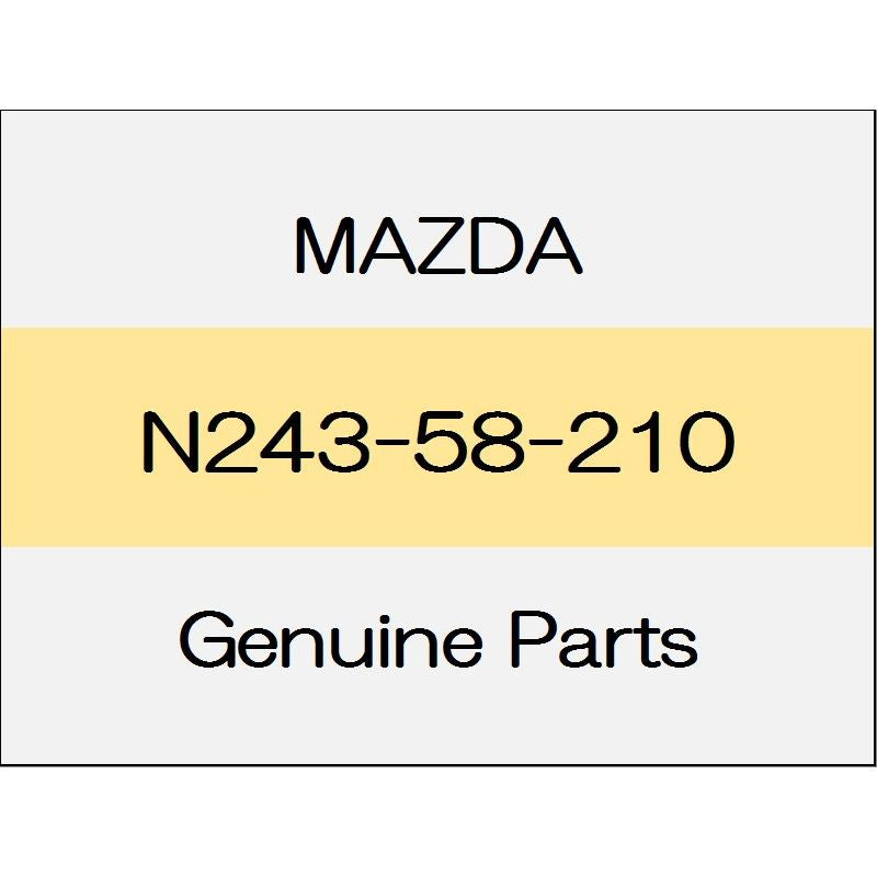 [NEW] JDM MAZDA ROADSTER ND The upper door hinge (R) N243-58-210 GENUINE OEM