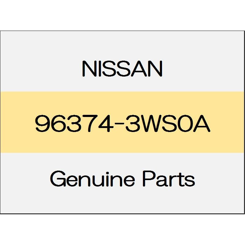 [NEW] JDM NISSAN ELGRAND E52 Mirror body cover (L) body color code (KAV) 96374-3WS0A GENUINE OEM