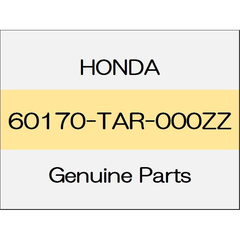 [NEW] JDM HONDA FIT GK Bonnet hinge Comp (L) 3400001 ~ 60170-TAR-000ZZ GENUINE OEM