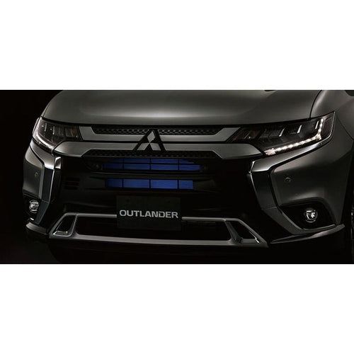 [NEW] JDM Mitsubishi OUTLANDER GF Bumper Illumination LED Genuine OEM
