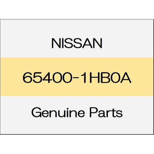 [NEW] JDM NISSAN MARCH K13 Hood hinge Assy (R) 65400-1HB0A GENUINE OEM