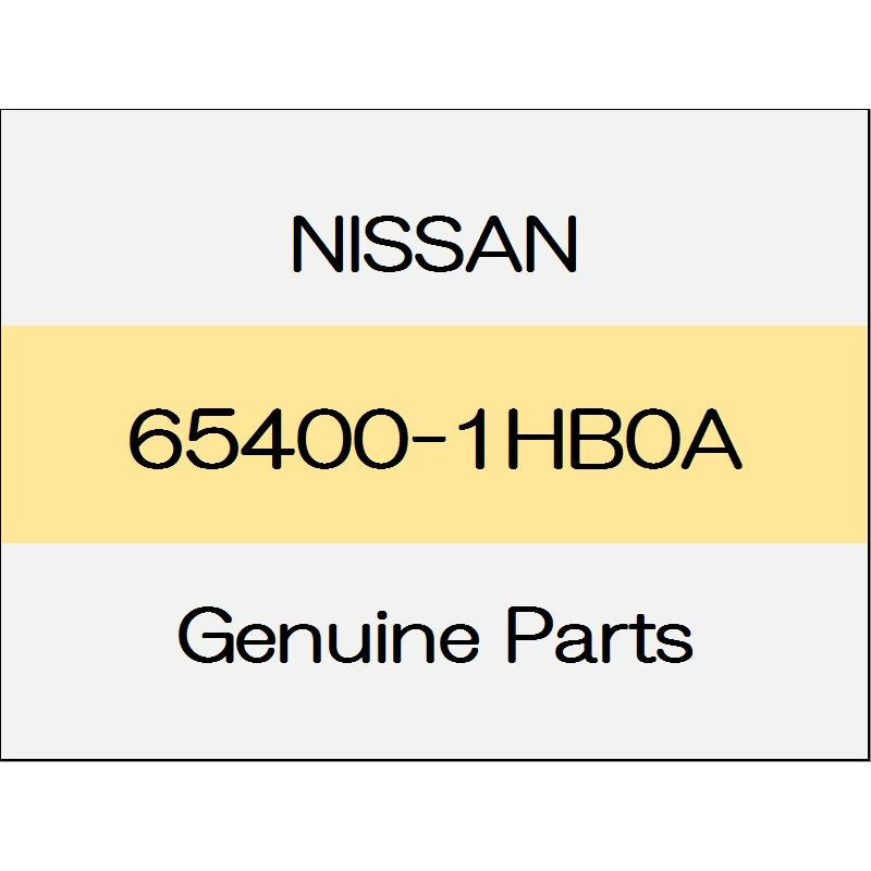 [NEW] JDM NISSAN MARCH K13 Hood hinge Assy (R) 65400-1HB0A GENUINE OEM