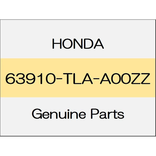 [NEW] JDM HONDA CR-V RW Fuel filler lid Comp 63910-TLA-A00ZZ GENUINE OEM