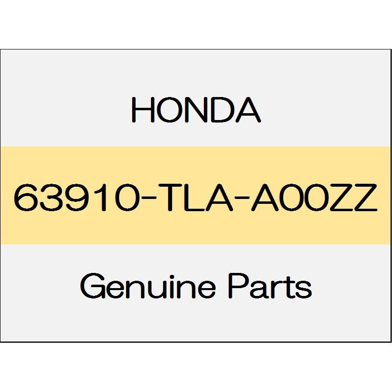 [NEW] JDM HONDA CR-V RW Fuel filler lid Comp 63910-TLA-A00ZZ GENUINE OEM