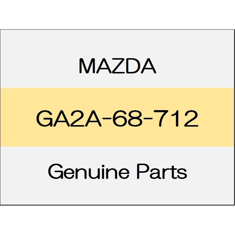 [NEW] JDM MAZDA ROADSTER ND clip GA2A-68-712 GENUINE OEM