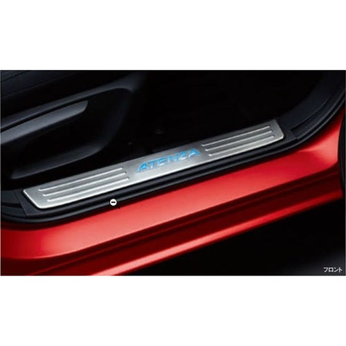 [NEW] JDM Mazda Atenza GJ LED Scuff Plate Genuine OEM MAZDA 6