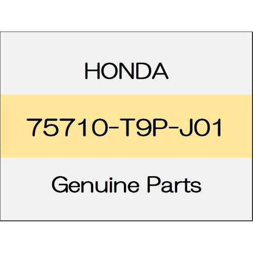 [NEW] JDM HONDA GRACE GM Front Emblem (Honda Sensing) 75710-T9P-J01 GENUINE OEM