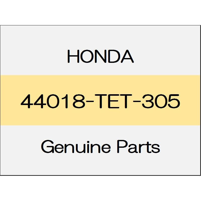 [NEW] JDM HONDA CIVIC HATCHBACK FK7 Outboard boots set (L) 6MT / F 44018-TET-305 GENUINE OEM