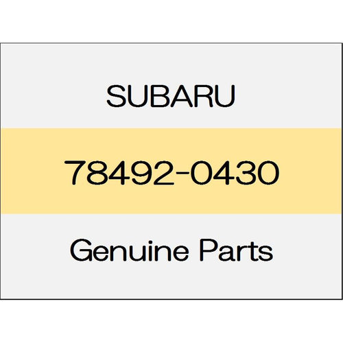[NEW] JDM SUBARU FORESTER SK Front turn lamp bulb 78492-0430 GENUINE OEM