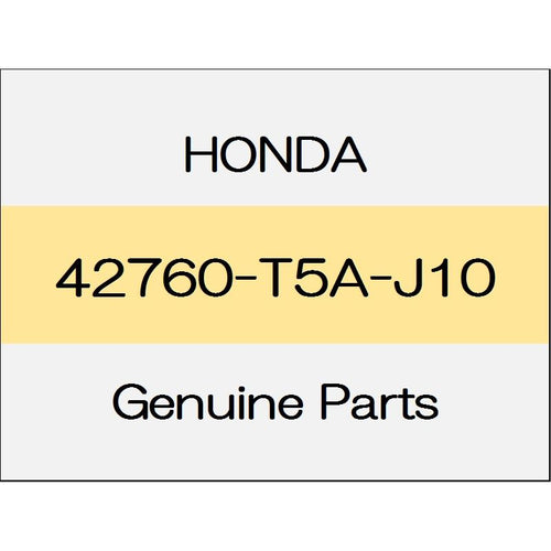 [NEW] JDM HONDA FIT GK No tire pressure caution plate 2WD 13G standard-based radar cruise control 42760-T5A-J10 GENUINE OEM