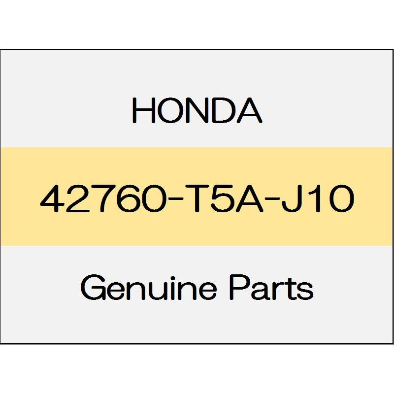 [NEW] JDM HONDA FIT GK No tire pressure caution plate 2WD 13G standard-based radar cruise control 42760-T5A-J10 GENUINE OEM