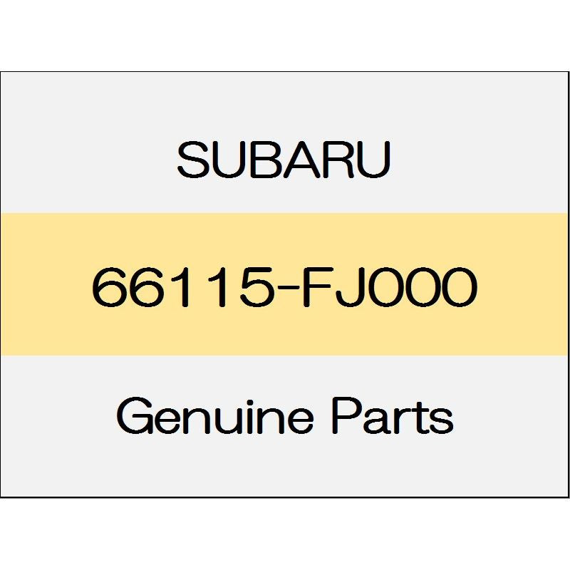 [NEW] JDM SUBARU WRX STI VA Defroster front grill (R) 66115-FJ000 GENUINE OEM