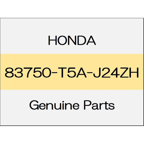 [NEW] JDM HONDA FIT GK Rear door lining Assy (L) RS 83750-T5A-J24ZH GENUINE OEM