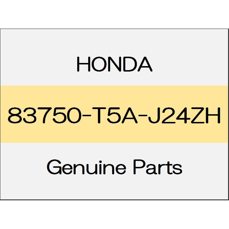 [NEW] JDM HONDA FIT GK Rear door lining Assy (L) RS 83750-T5A-J24ZH GENUINE OEM