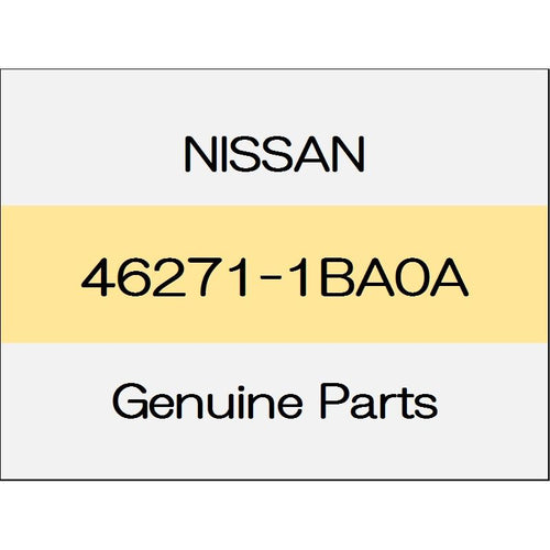 [NEW] JDM NISSAN SKYLINE CROSSOVER J50 clip 46271-1BA0A GENUINE OEM