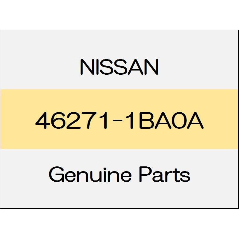[NEW] JDM NISSAN SKYLINE CROSSOVER J50 clip 46271-1BA0A GENUINE OEM