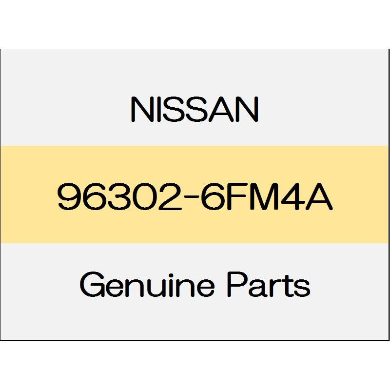 [NEW] JDM NISSAN X-TRAIL T32 Door mirror Assy (L) 1706 ~ 96302-6FM4A GENUINE OEM