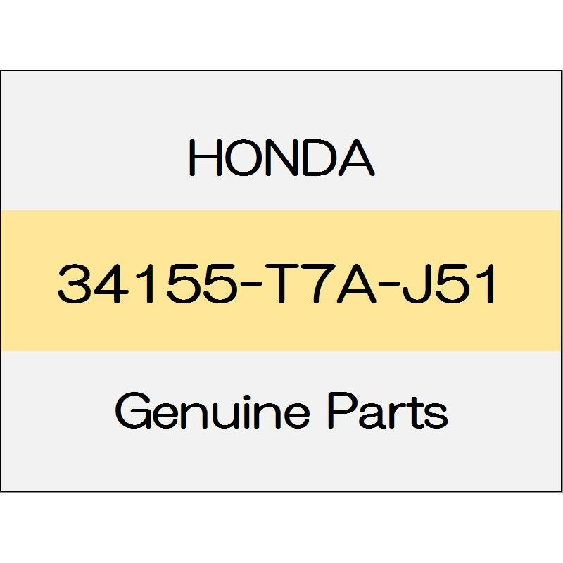 [NEW] JDM HONDA VEZEL RU Lid light Assy (L) 1802 ~ RS 34155-T7A-J51 GENUINE OEM