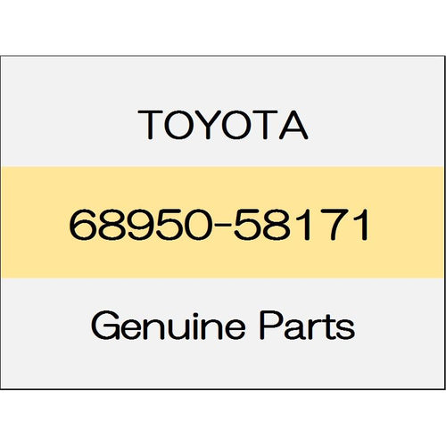 [NEW] JDM TOYOTA ALPHARD H3# Back door stays Assy (R) 2AR-FE genuine car navigation systems no power back door no back door easy closer Mu 68950-58171 GENUINE OEM