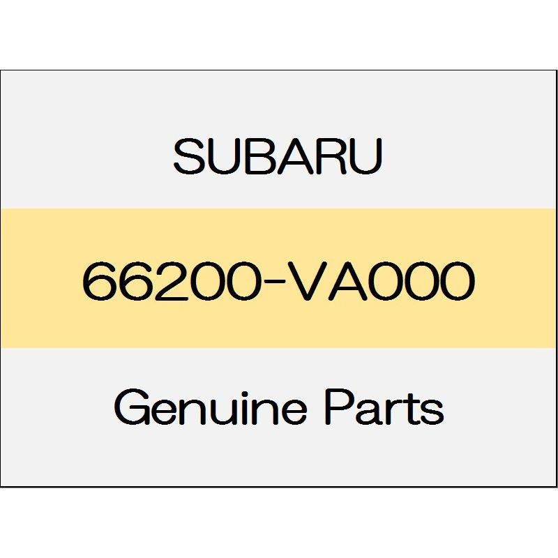 [NEW] JDM SUBARU WRX STI VA The instrument panel bracket (rear Vehicle Detection with action only) 66200-VA000 GENUINE OEM