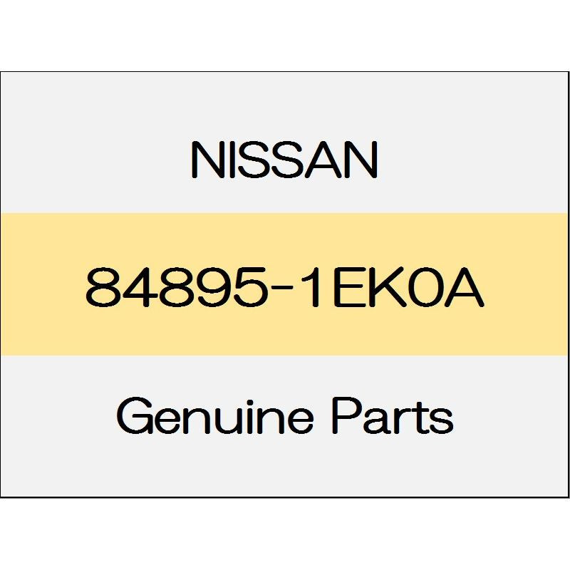 [NEW] JDM NISSAN FAIRLADY Z Z34 Rear FAIRLADY Z Emblem 84895-1EK0A GENUINE OEM