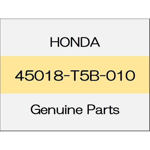 [NEW] JDM HONDA FIT GK Front caliper sub-Assy (R) 45018-T5B-010 GENUINE OEM