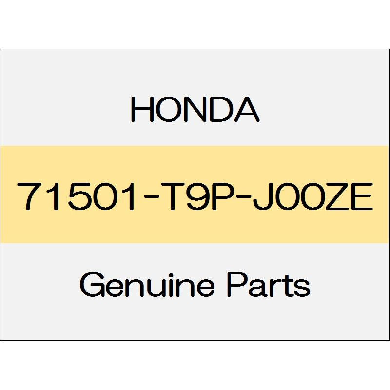 [NEW] JDM HONDA GRACE GM Face, Rear Bumper * NH731P * (NH731P Crystal Black Pearl) 71501-T9P-J00ZE GENUINE OEM