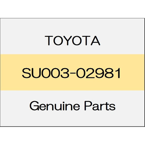 [NEW] JDM TOYOTA 86 ZN6 Front door trim board clip SU003-02981 GENUINE OEM