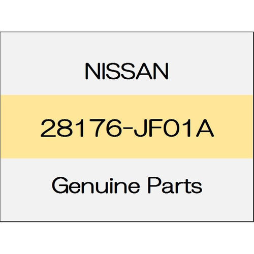 [NEW] JDM NISSAN GT-R R35 Mu front speaker grill BOSE sound system 28176-JF01A GENUINE OEM