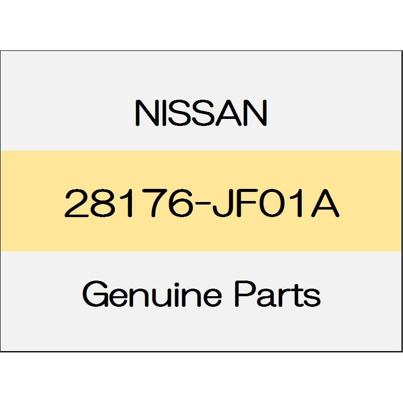 [NEW] JDM NISSAN GT-R R35 Mu front speaker grill BOSE sound system 28176-JF01A GENUINE OEM