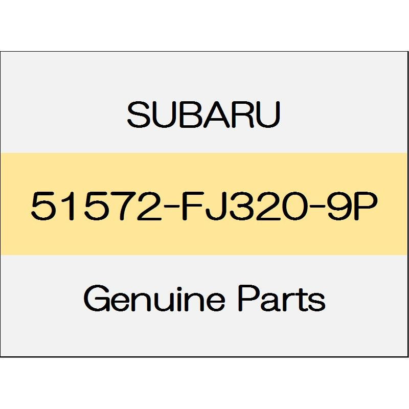 [NEW] JDM SUBARU WRX STI VA Rear quarter inner reinforcement (L) 51572-FJ320-9P GENUINE OEM