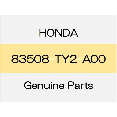 [NEW] JDM HONDA LEGEND KC2 Pull pocket bracket Assy 83508-TY2-A00 GENUINE OEM