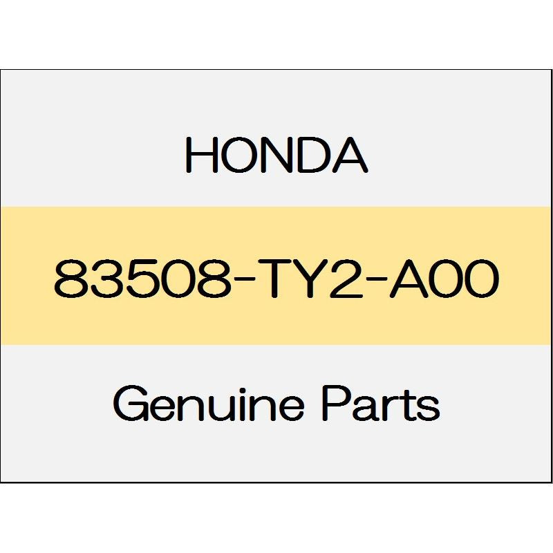 [NEW] JDM HONDA LEGEND KC2 Pull pocket bracket Assy 83508-TY2-A00 GENUINE OEM