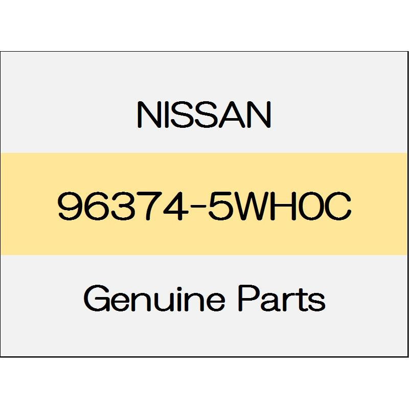 [NEW] JDM NISSAN NOTE E12 Mirror body cover (L) axis system body color code (EAR) 96374-5WH0C GENUINE OEM