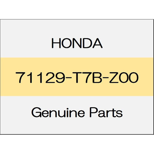 [NEW] JDM HONDA VEZEL HYBRID RU With front grill cover radar cruise control 71129-T7B-Z00 GENUINE OEM