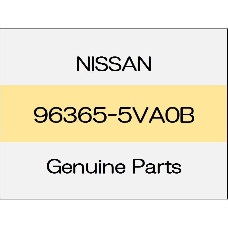 [NEW] JDM NISSAN NOTE E12 Mirror glass (R) 96365-5VA0B GENUINE OEM