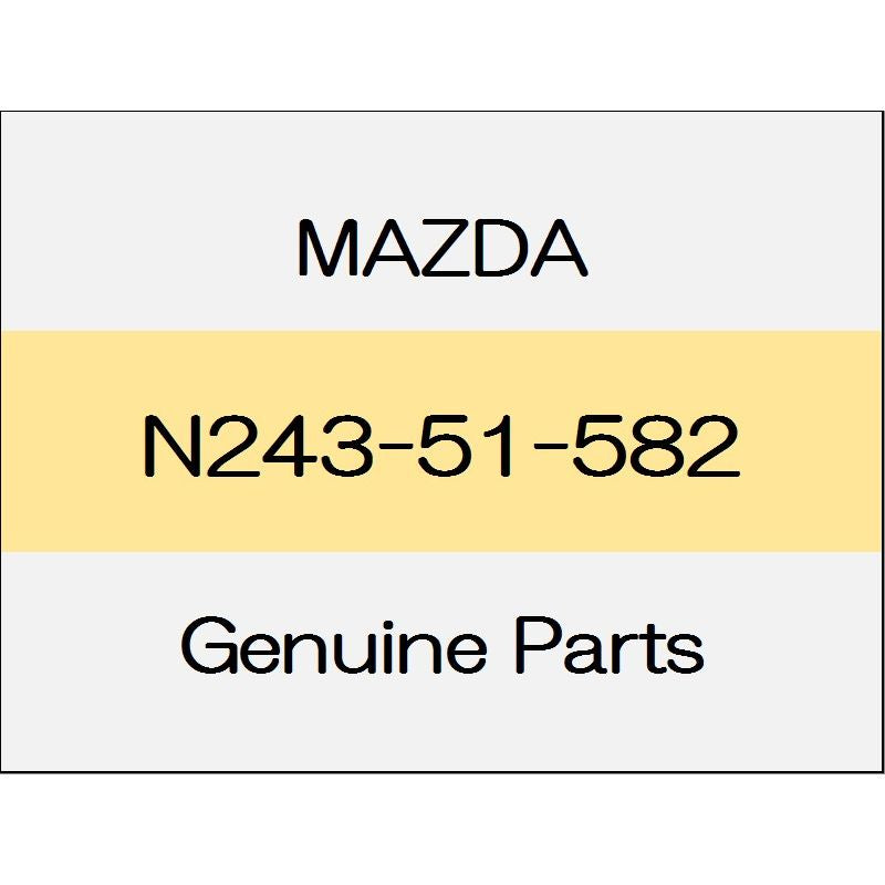 [NEW] JDM MAZDA ROADSTER ND High stop lamp protector (non-reusable parts) N243-51-582 GENUINE OEM