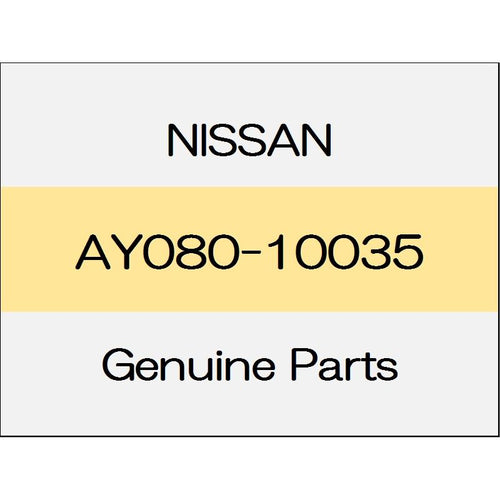 [NEW] JDM NISSAN X-TRAIL T32 Valve (L) AY080-10035 GENUINE OEM