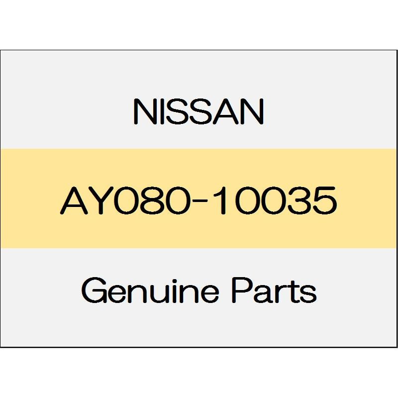 [NEW] JDM NISSAN X-TRAIL T32 Valve (L) AY080-10035 GENUINE OEM