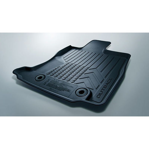 [NEW] JDM Subaru LEGACY OUTBACK BT5 Tray Mat 5 Sheets For 5 Seats Genuine OEM