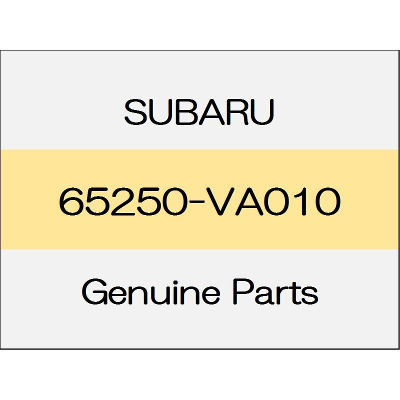 [NEW] JDM SUBARU LEVORG VM A pillar cover Assy (L) 65250-VA010 GENUINE OEM