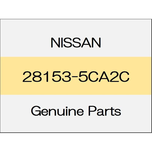 [NEW] JDM NISSAN SKYLINE V37 Front Speaker Assy BOSE with sound system 28153-5CA2C GENUINE OEM