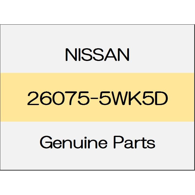 [NEW] JDM NISSAN NOTE E12 Head lamp housing Assy (L) 26075-5WK5D GENUINE OEM