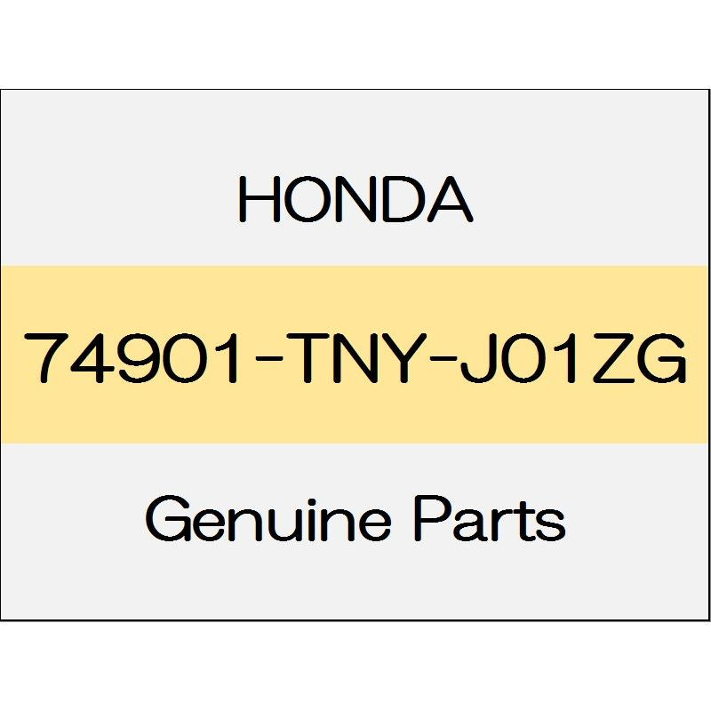 [NEW] JDM HONDA CR-V RW Tailgate spoiler body color code (NH731P) 74901-TNY-J01ZG GENUINE OEM